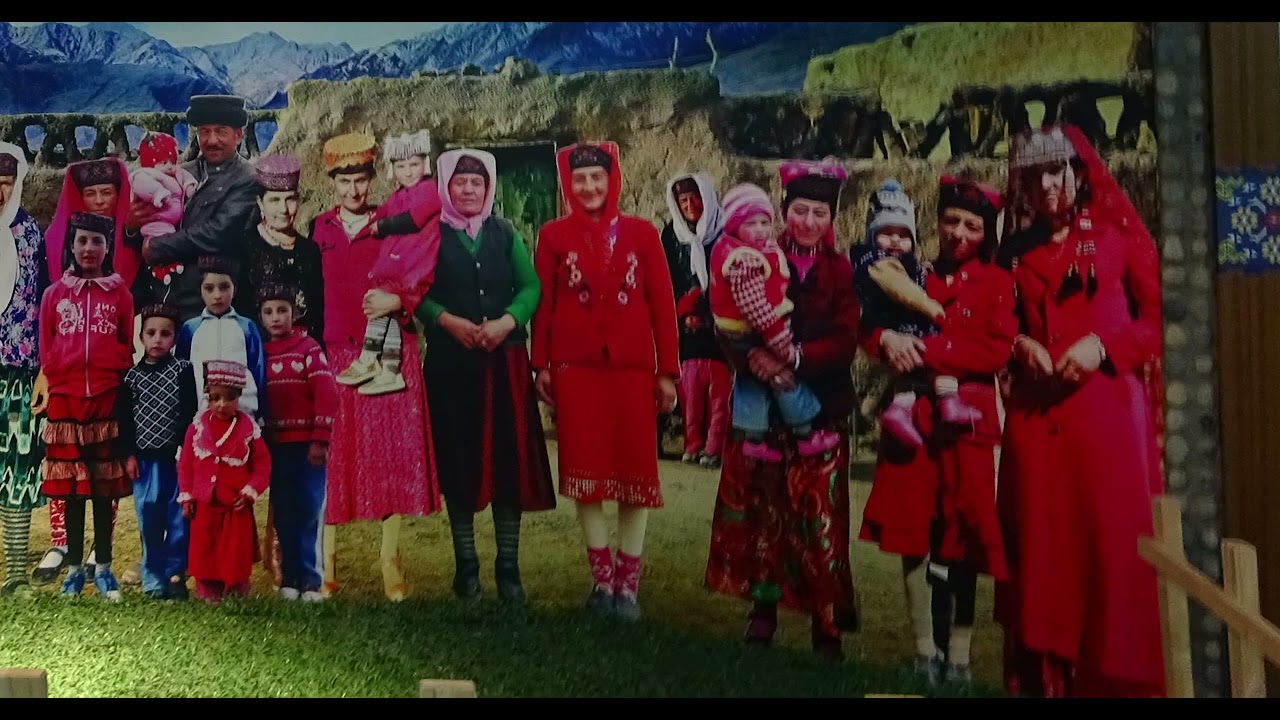 Traditions - Sarikoli