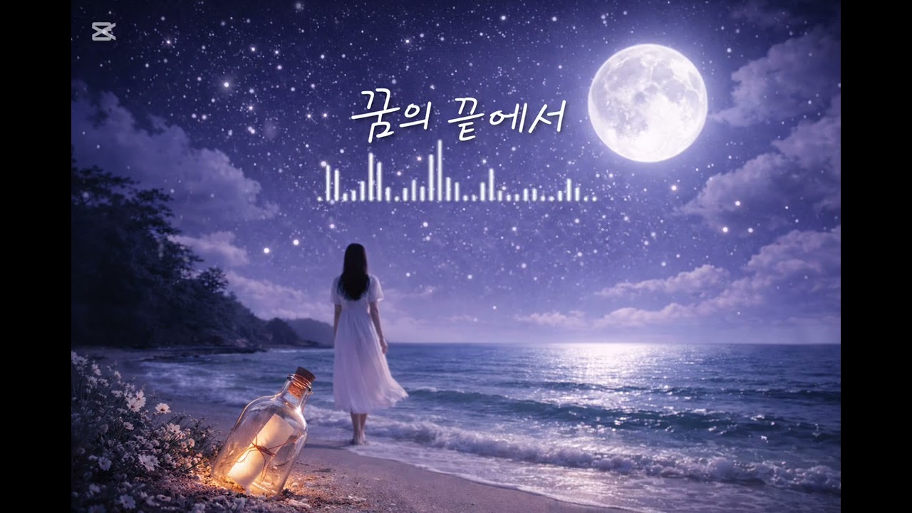 🌙[꿈의 끝에서] 마음이 복잡할 때 틀어놓기 좋은 음악 (1시간 반복 재생)PLAYLIST 플레이리스트 (광고 없음)