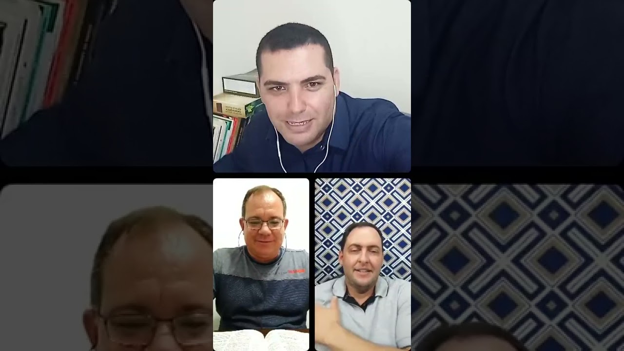 Live Tentação de Jesus Falso evangelho Anderson do Valença Eduardo e Jonathan Campinas