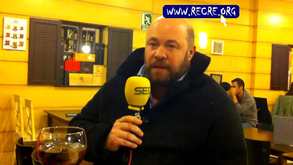 Pablo Comas e Íñigo Moreno en SER Deportivos Huelva