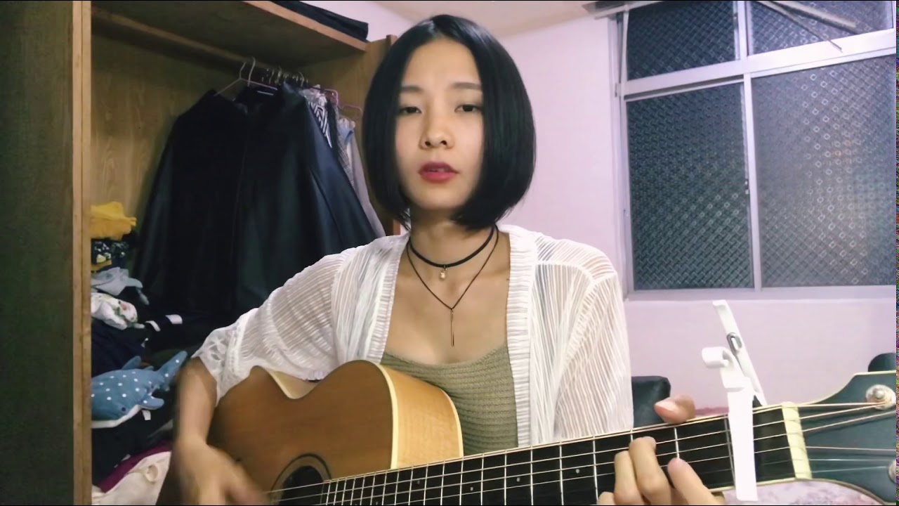 山海 - 草東沒有派對(陳忻玥 Vicky Chen cover)
