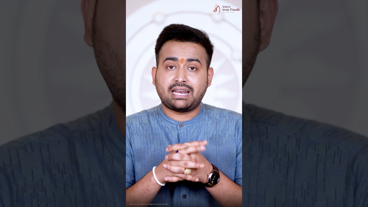 Virgo Zodiac 2026 | Kanya Rashi Kaisa Hoga Saal 2026? Astro Arun Pandit #shorts