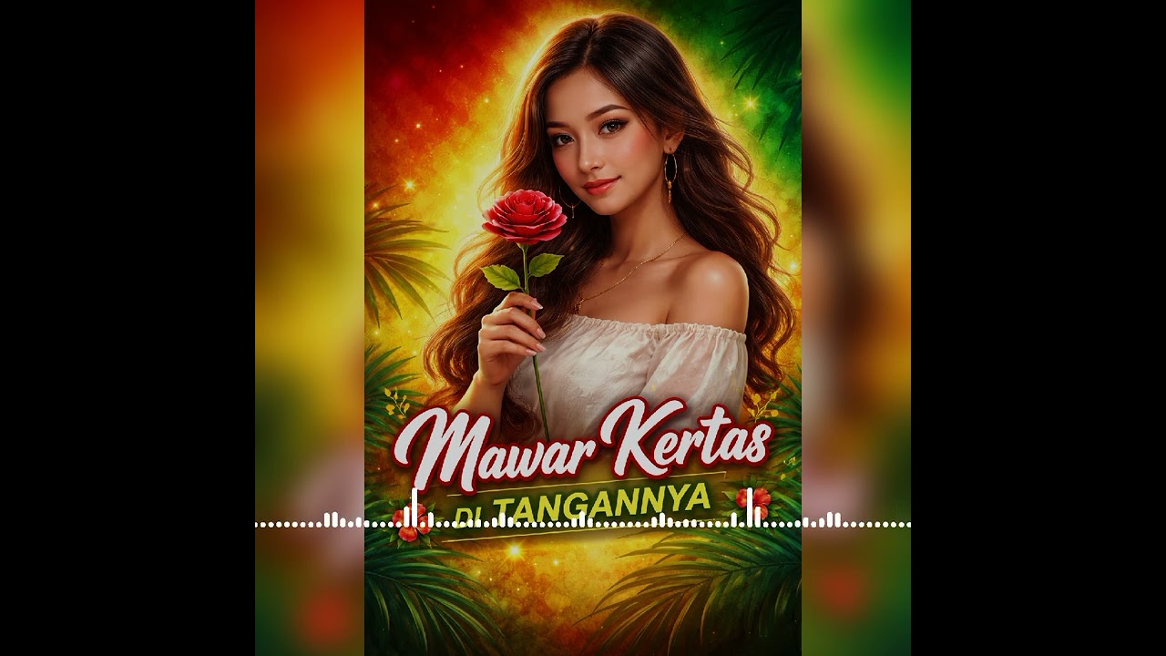 Mawar Kertas di Tangannya – Reggae Slow | DAVA 103