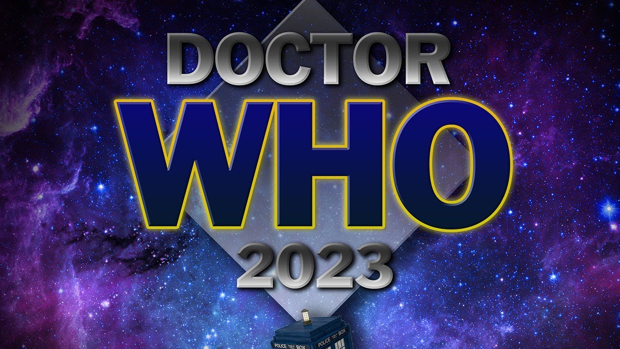 DOCTOR WHO - Main Theme (2023) By Murray Gold | BBC One