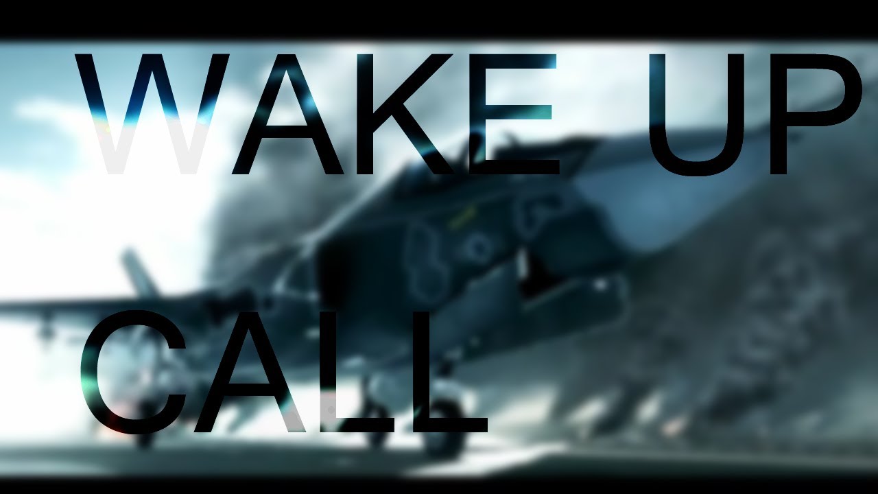 Battlefield 3: Wake Up Call