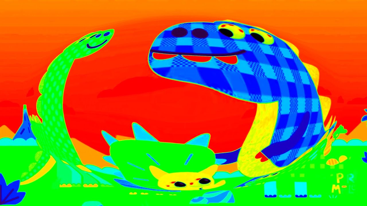 Can Little Pals Roar Like a Dinosaur? 🦖🌈 | Gamavision Fun