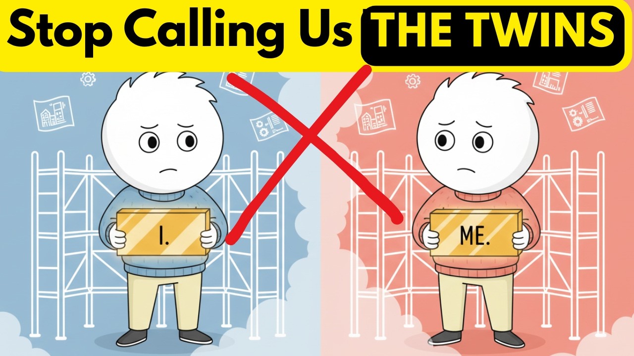The Invisible Weight of Being a Twin: Psychology Behind Twins