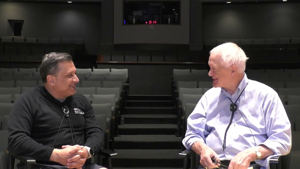 Interview with Ali Shilatifard