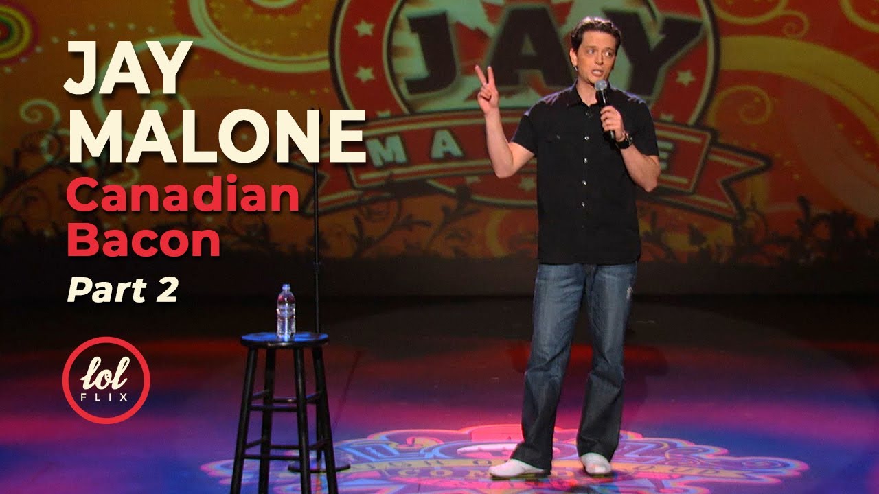 Jay Malone Canadian Bacon &bull; Part 2 | LOLflix