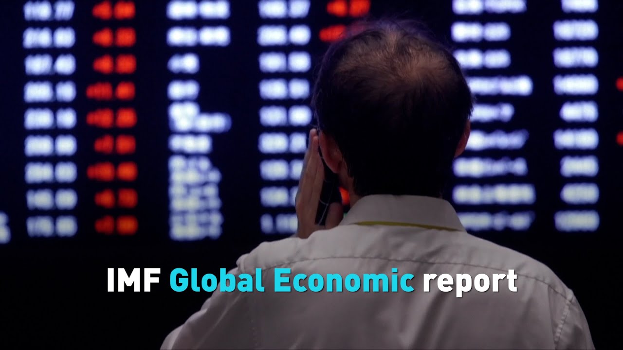 IMF report focuses on recession signs in 2023