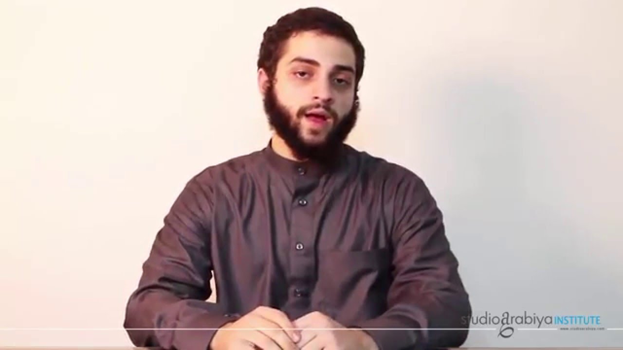 Study Abroad Testimonial | Yusuf | Summer 2015 | Studio Arabiya