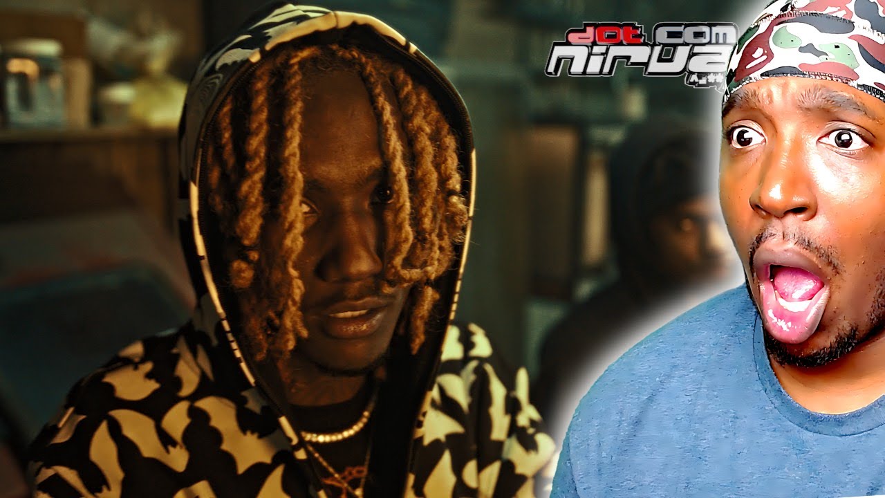 HIT OR MISS!? Glokk40Spaz - Backdoor [REACTION‬]