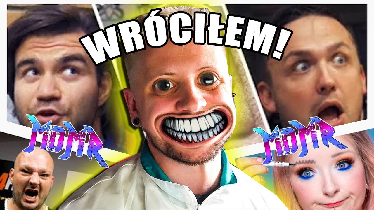 WIELKI POWR&Oacute;T #MDMR - s02e01