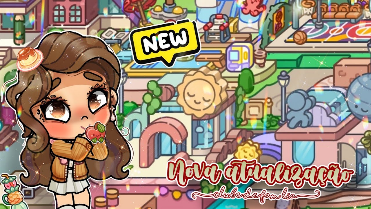 AVATAR WORLD l Novo family Club ⊹ ࣪ ˖ 🧸