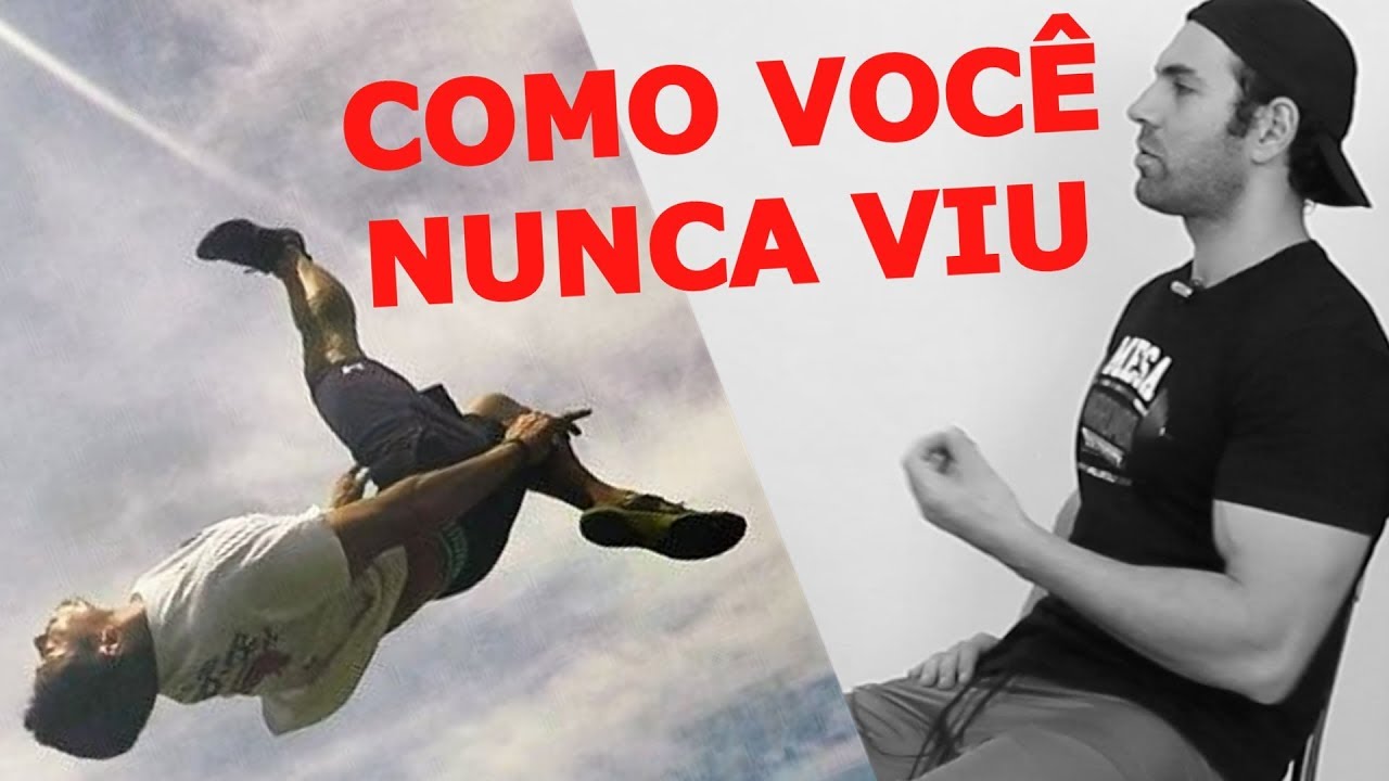 Um Conceito ESTRANHO que VALE A PENA Conhecer (cultura do movimento)