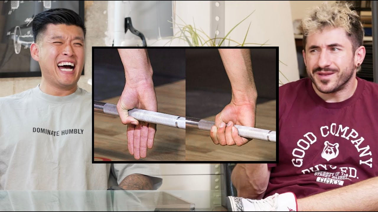 HOOK GRIP SUCKS