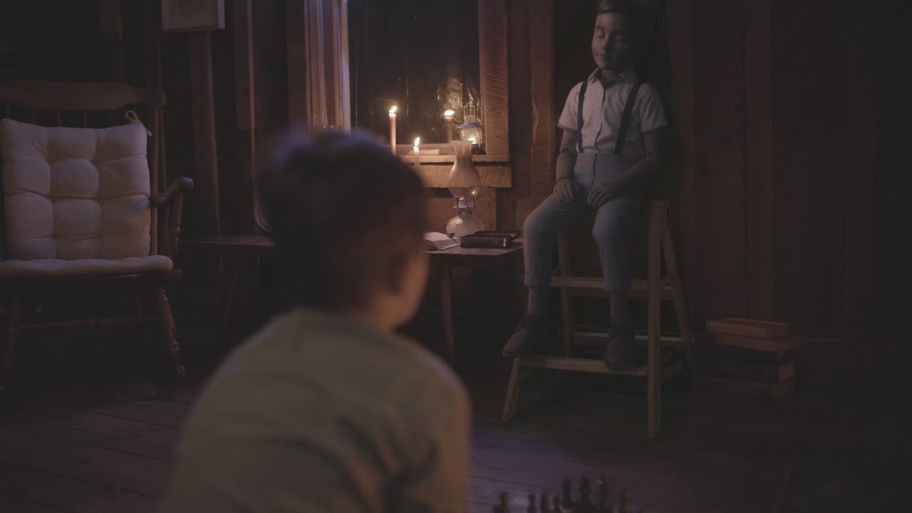 Pine Oak Ye Oh - Short Film
