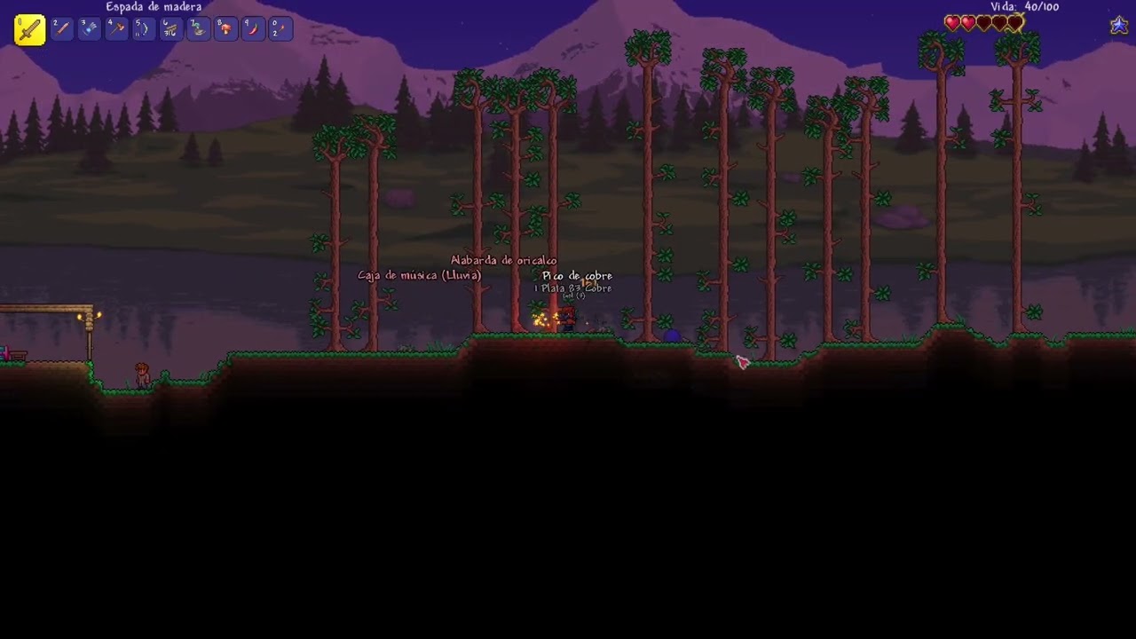 Terraria Random