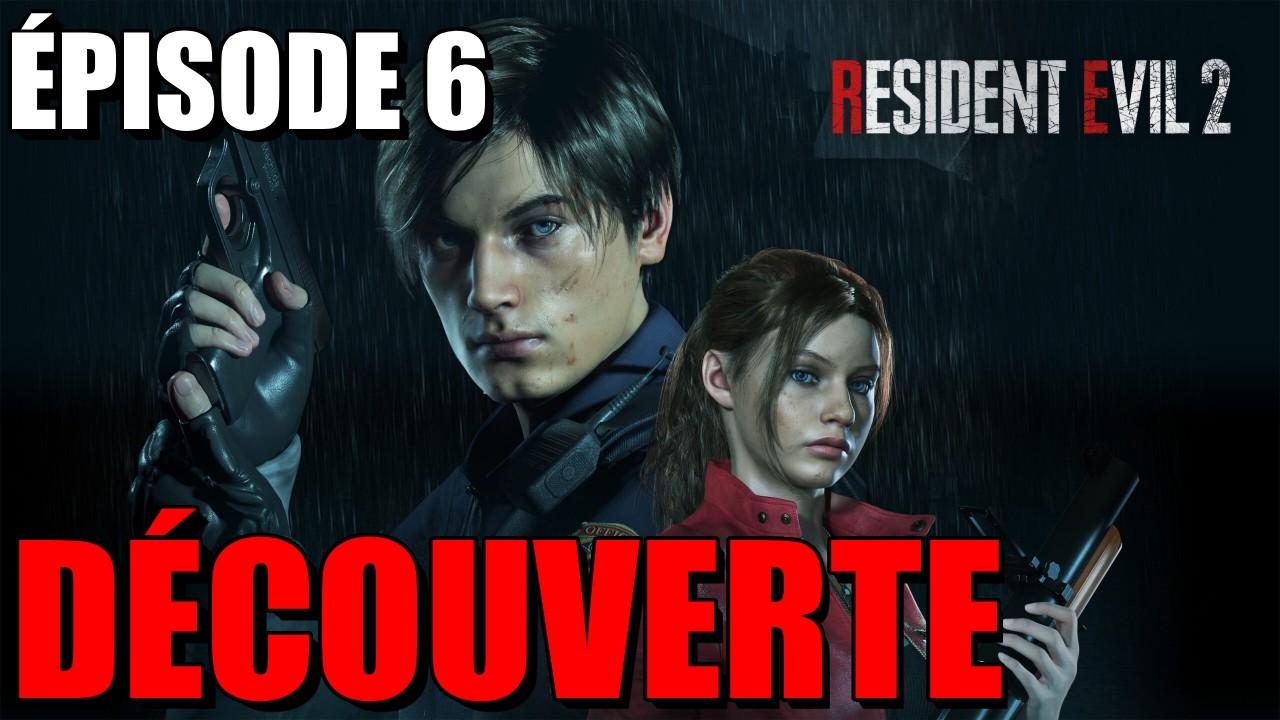Resident Evil 2, ça vaut quoi ? | Épisode 6