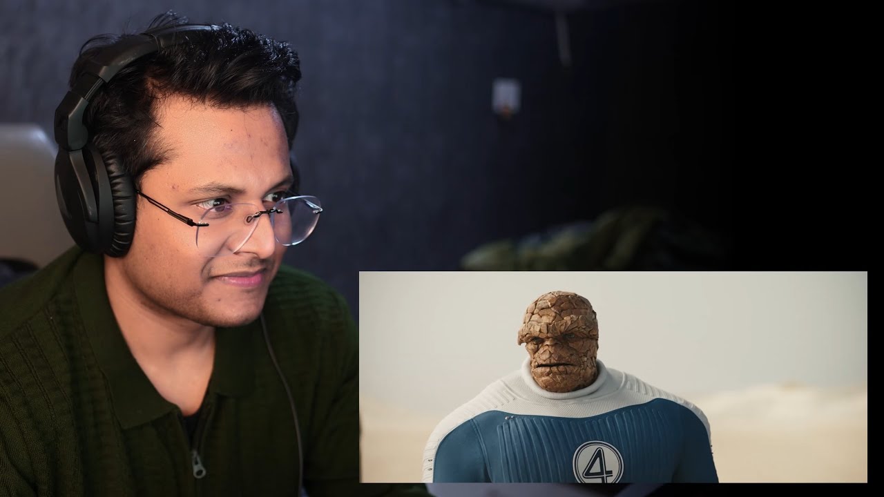 Avengers Doomsday Trailer &bull; Reaction
