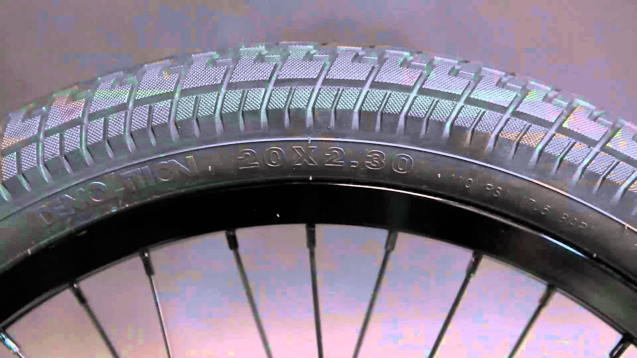 One Hot Product: Demolition's Machete tire - TransWorld RideMBX