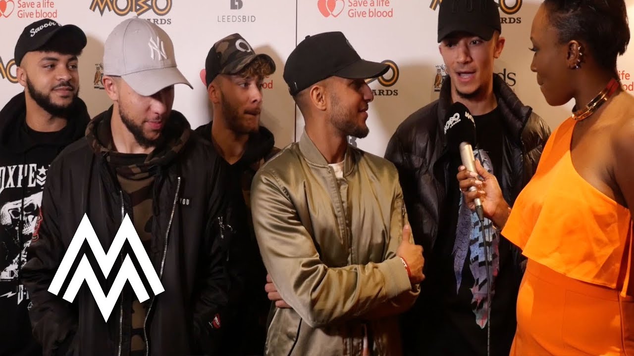 MIC LOWRY | INTERVIEW | MOBO Pre-Awards