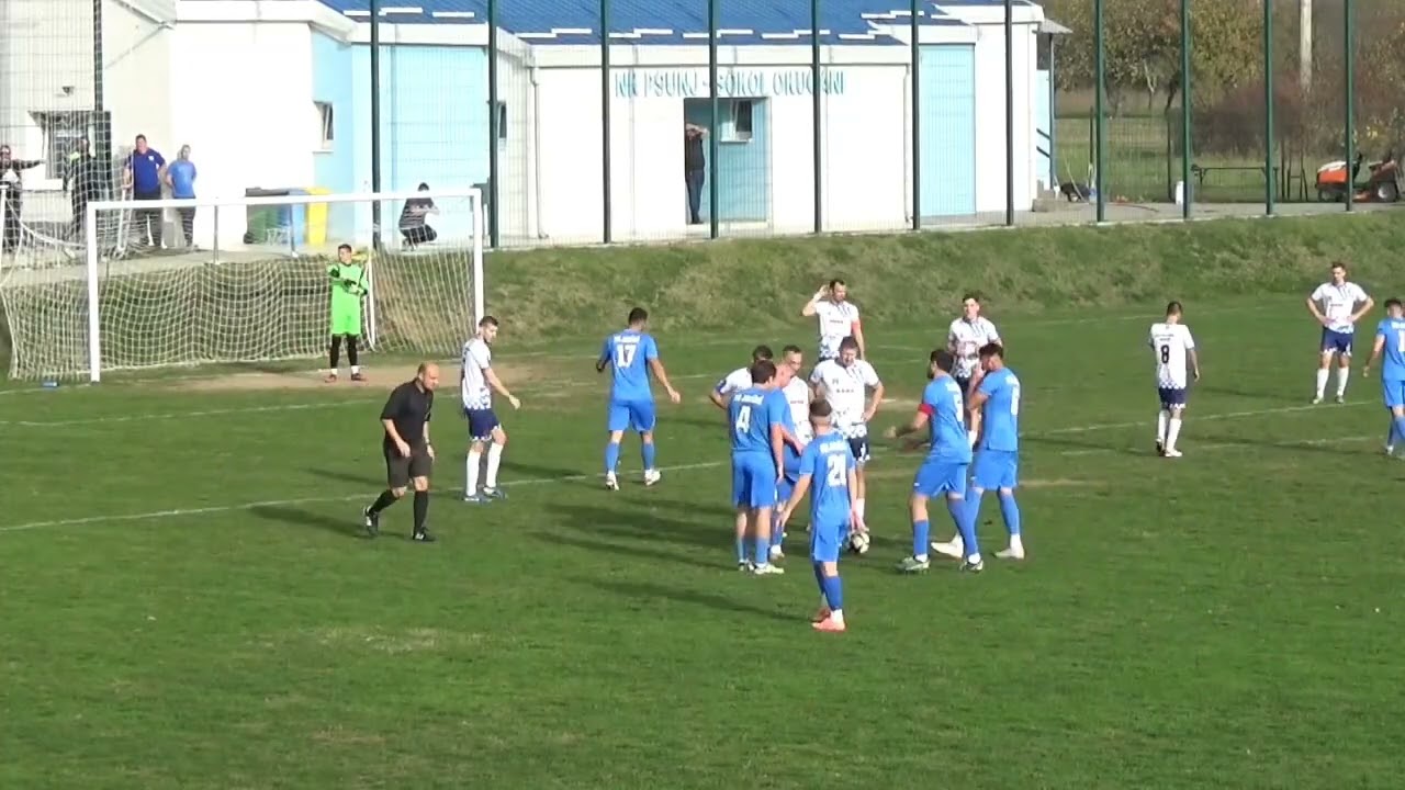 NK Psunj-Sokol vs. NK Jakšić /2:0/, 2. studenoga 2025.