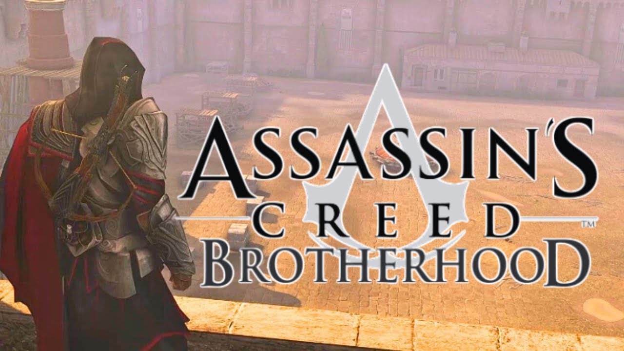 Assassin’s creed Brotherhood - Les machines de guerre de Da Vinci 3/4