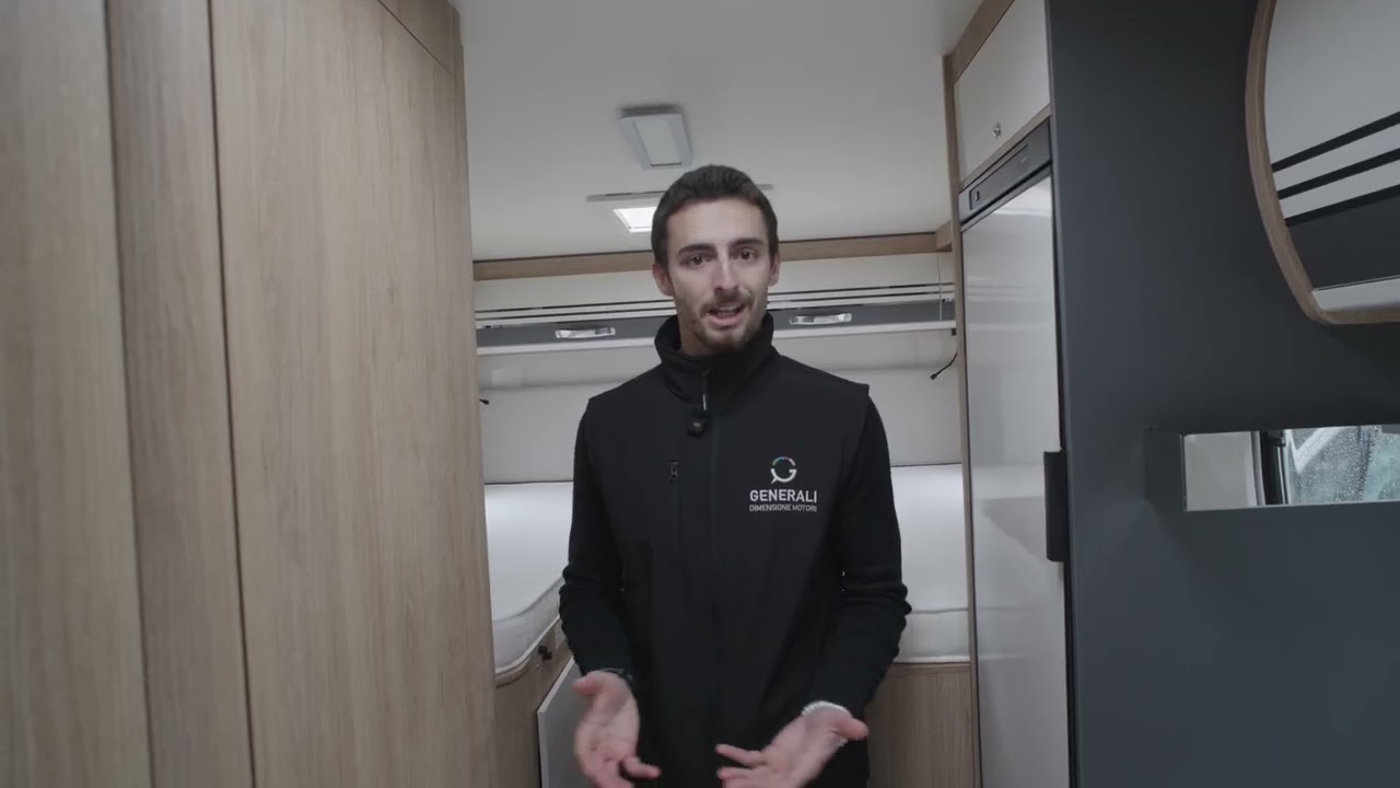 CI Horon XT Camper Semintegrale