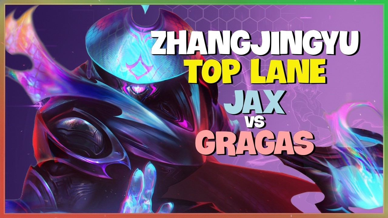 Rank 1 Jax : This Dude is WRECKING the CN Super Server with DEVASTATING Mechanics