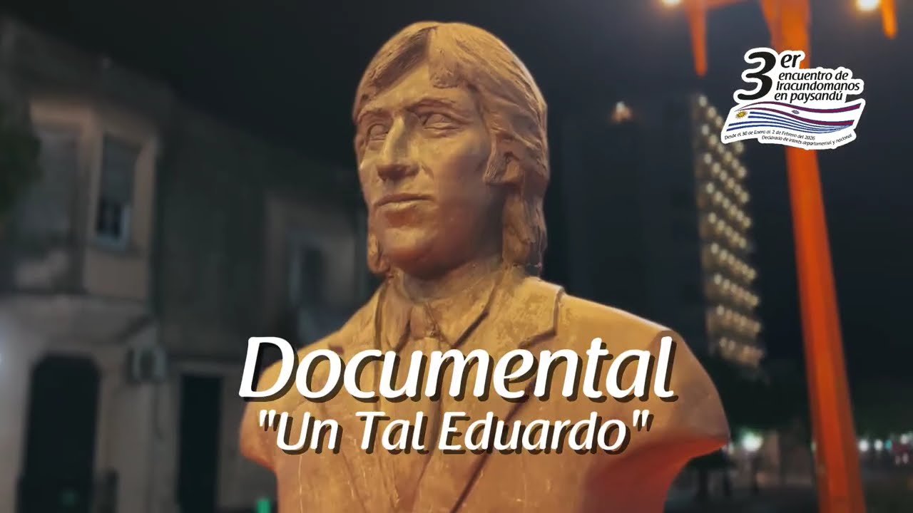 3er Encuentro de Iracundómanos: 4 días de fiesta en Paysandú. Charla con Julio Baccaro.