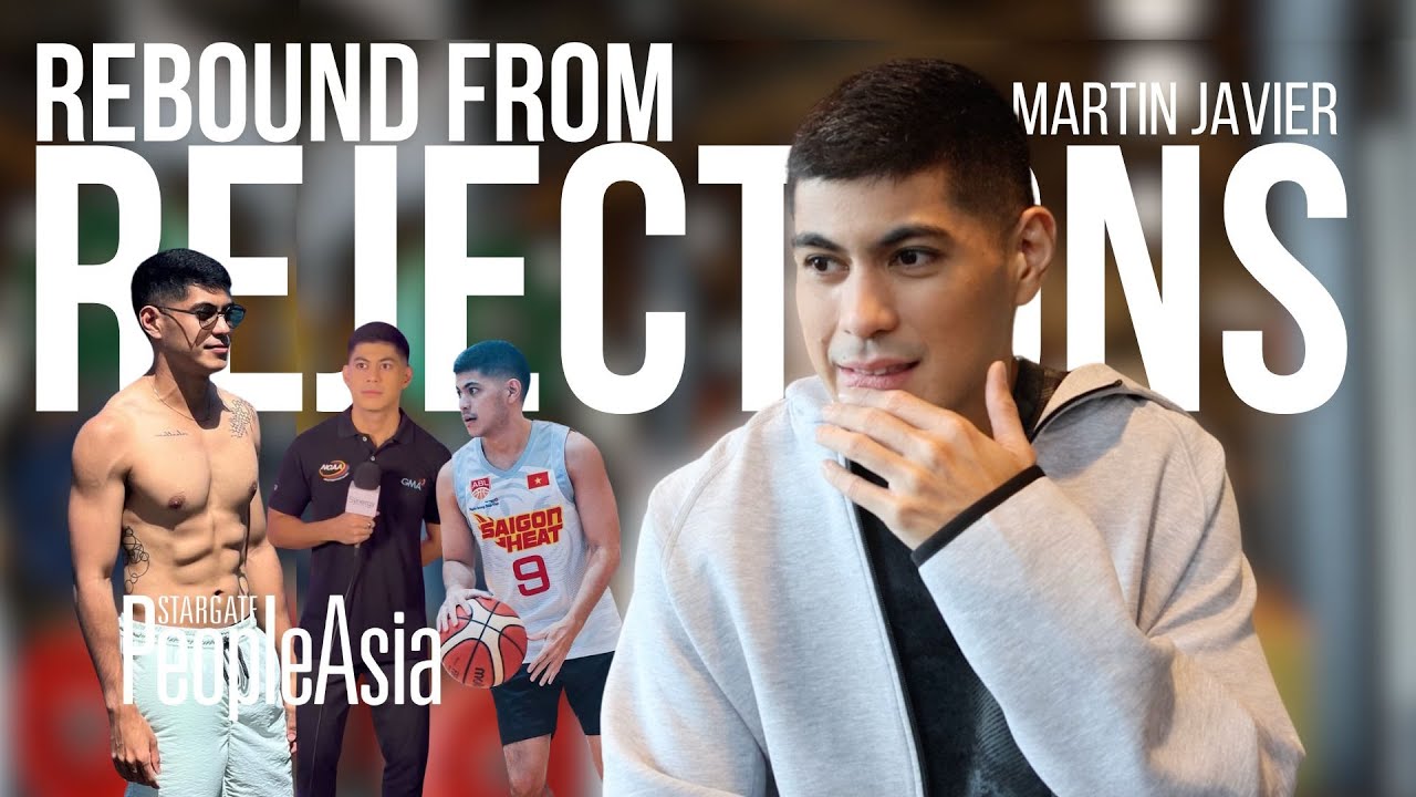 MARTIN JAVIER'S GAME-WINNING JOURNEY | PeopleAsia Features