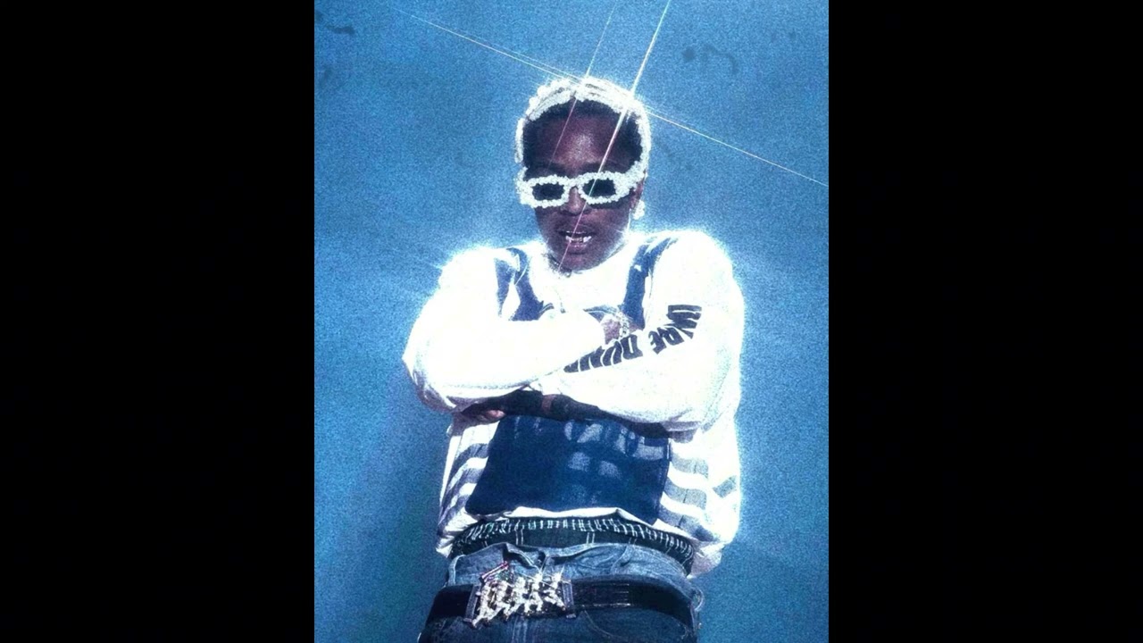 (FREE) Asap Rocky Type Beat - 