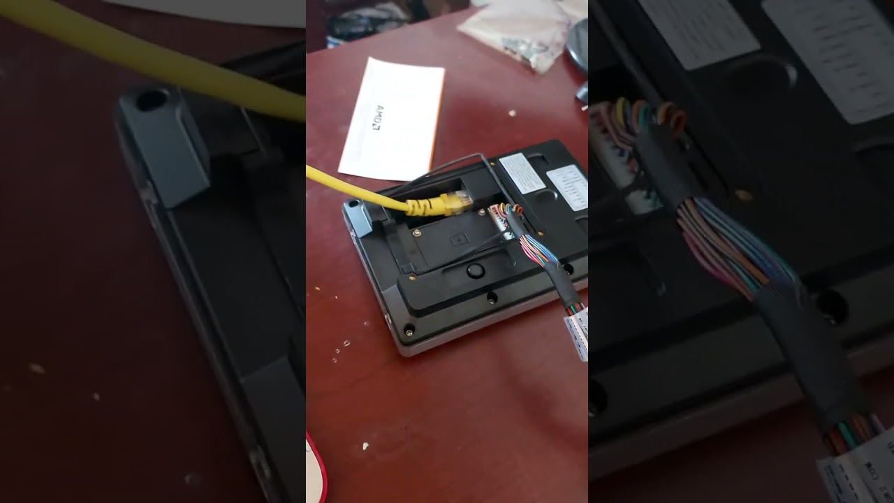 Resetear videoportero Dahua VTO2211G-WP contraseña extraviada