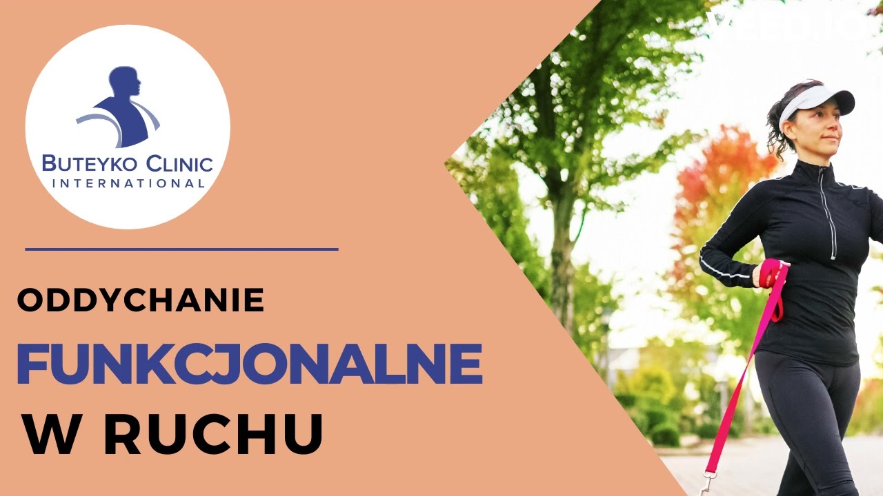 Oddychanie funkcjonalne w ruchu