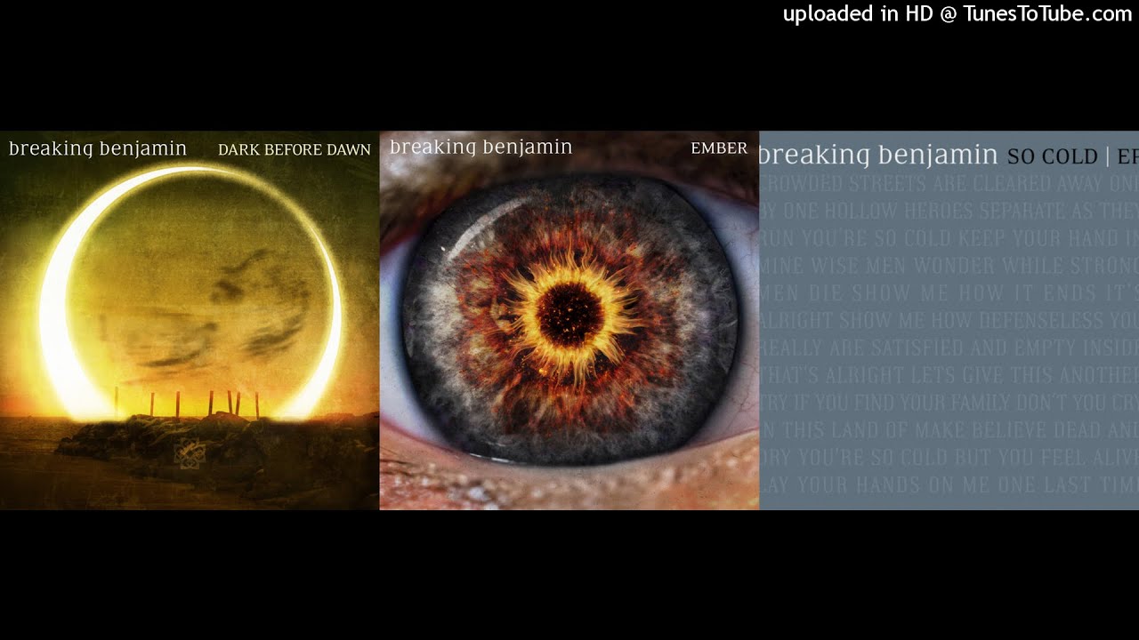 MASHUP | Breaking Benjamin³ - Torn In Two Cold Failures | C013 Huff