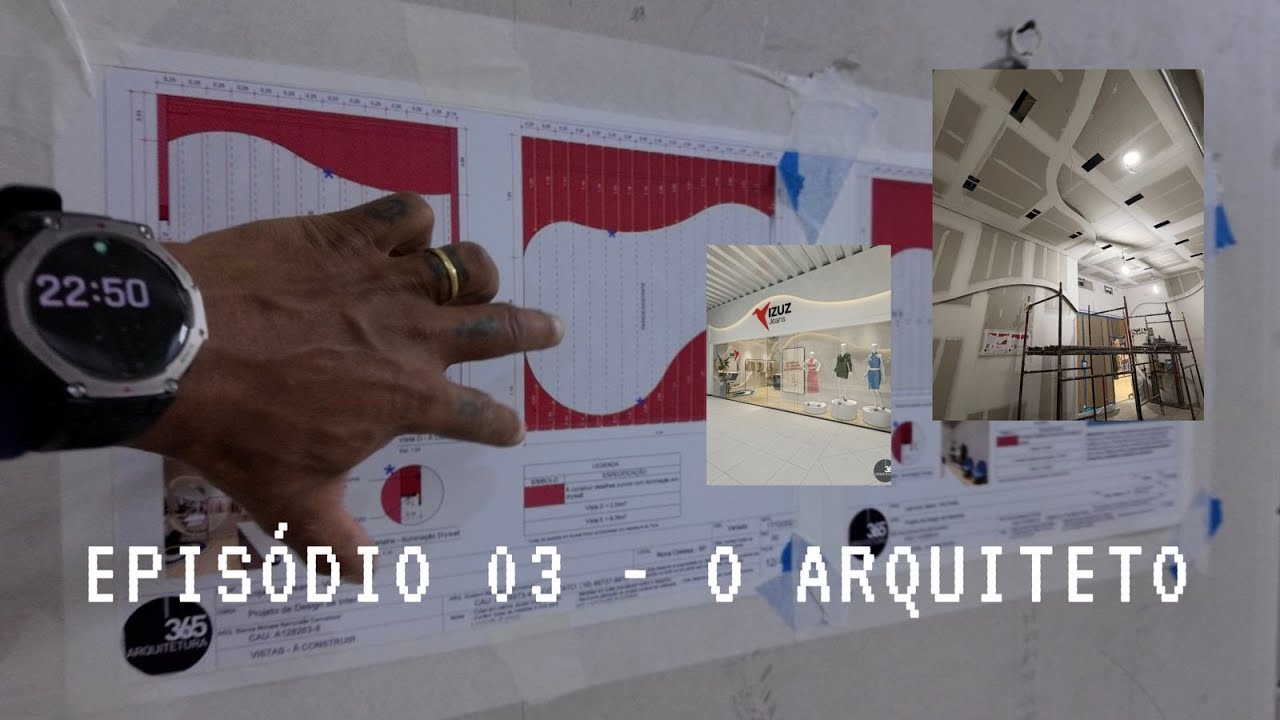 Episodio 03 - O Arquiteto