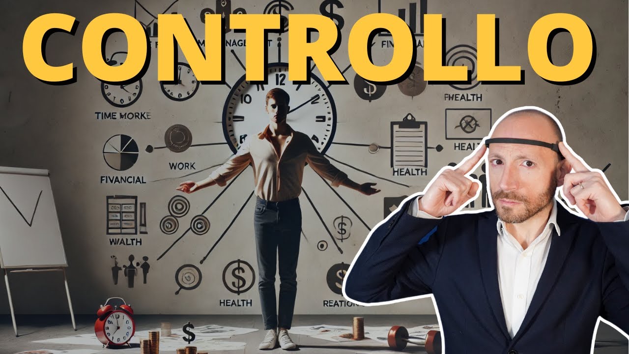 Come Avere Controllo Sulla Tua Vita (Psicologo Spiega)