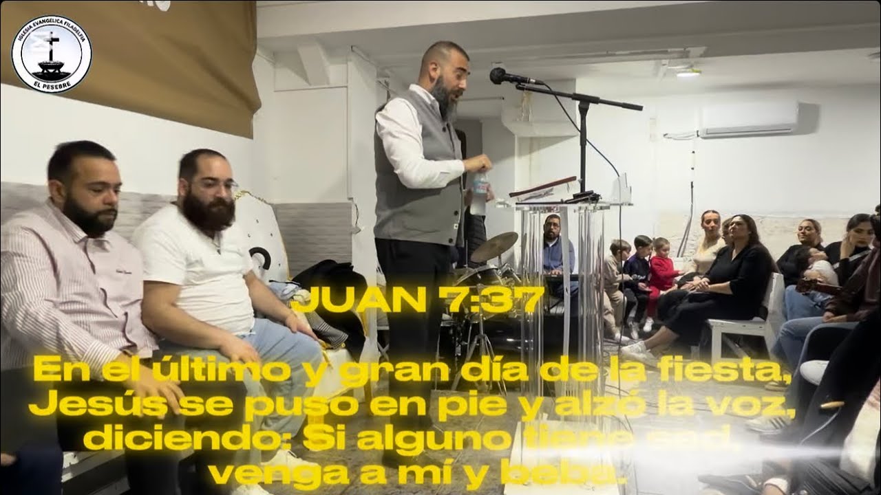 VISITA HNO DAVID DE SAN ROQUE,CULTO 13 DE FEBRERO DE 2026,IGLESIA EL PESEBRE.