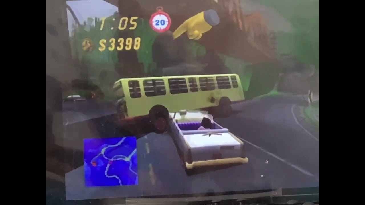 Limousine Smithers (Springfield Mountains)