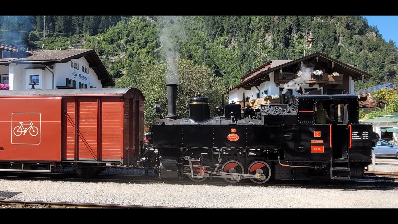 4 Tage Achensee   im September 23