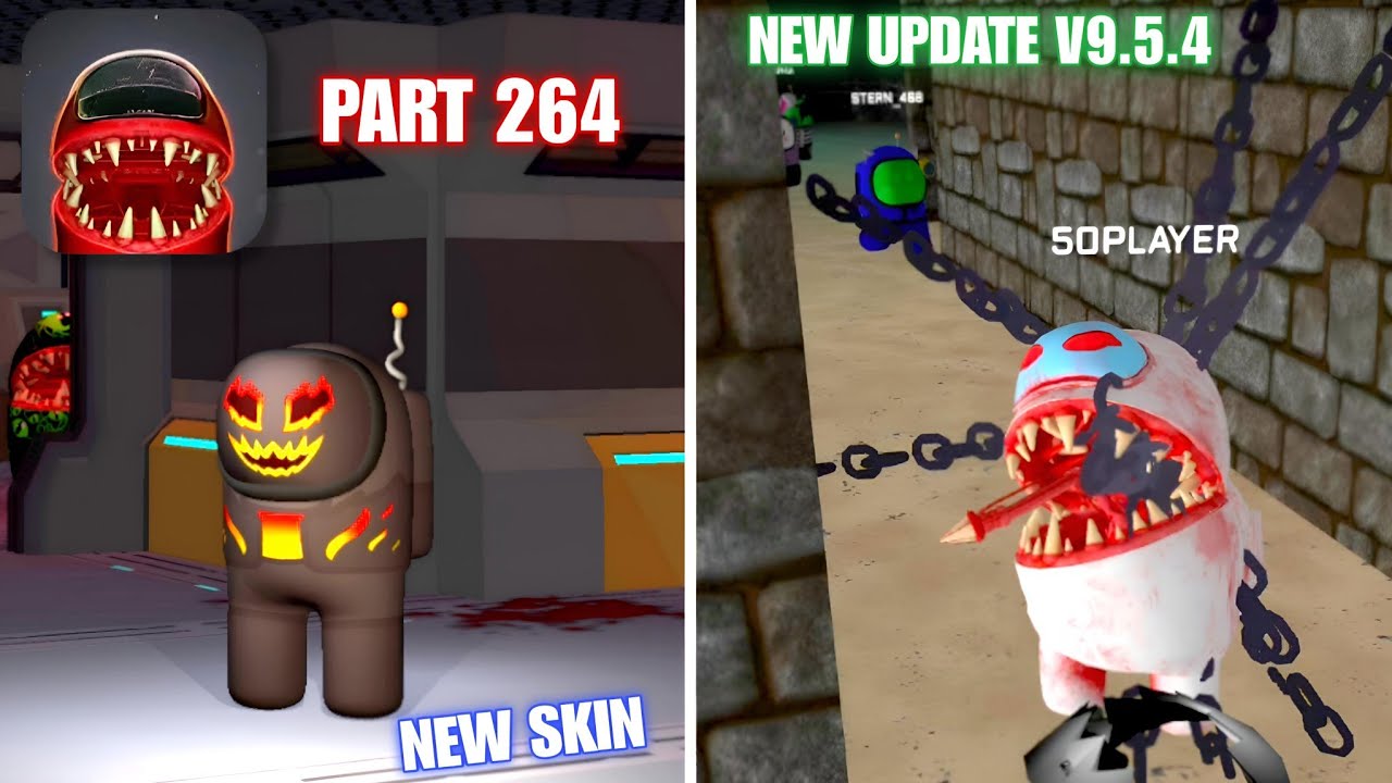 Imposter 3D Online Horror - Gameplay Walkthrough Part 264 - New Update V9.5.4 (iOS,Android)