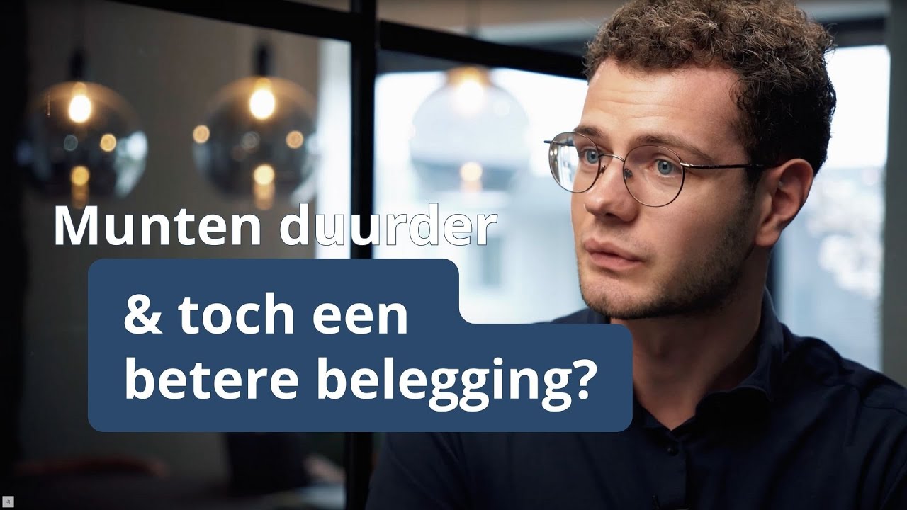 Kan ik beter gouden MUNTEN of GOUDBAREN kopen? - Goudzaken