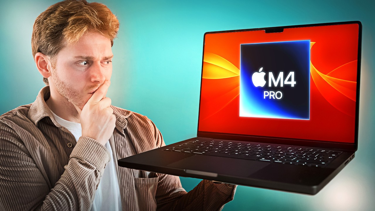 MacBook Pro M4 Pro Review: 1 Year Later! (Still Worth Buying in 2026?)
