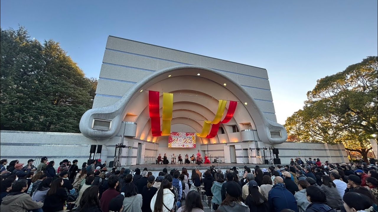 フィエスタ デ エスパーニャ2023