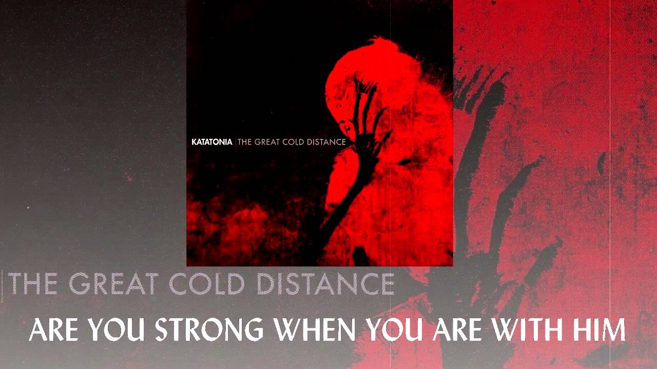 Katatonia - My Twin HD (Video Lyrics)