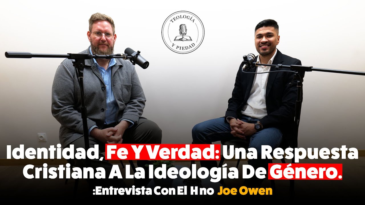 Identidad, Fe y Verdad: Una Respuesta Cristiana a la Ideología de Género.