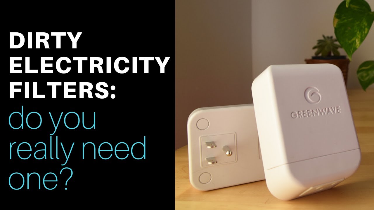 Dirty Electricity Filters: Do You Really Need One?