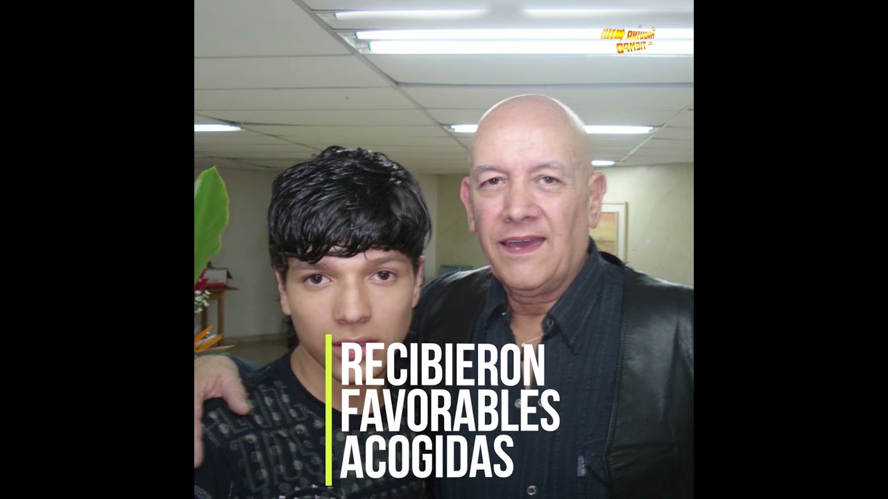 Heleno, todos han escuchado sus temas, pero nadie lo conoce
