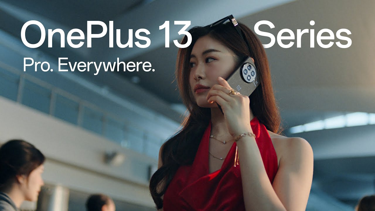 The #OnePlus13Series is your ultimate key to unlocking endless possibilities.
